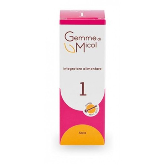 Sitar Gemme di micol 1 estratto gliceralcolico gocce 30ml Sitar Gemme di micol 1 estratto gliceralcolico gocce 30ml
