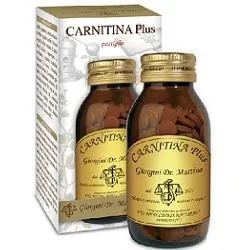 Dr Giorgini Carnitina Plus Pastiglie 90g