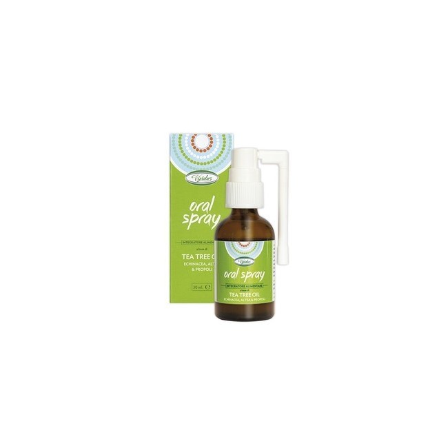 Tea Tree Oral Spray 30ml Tea Tree Oral Spray 30ml