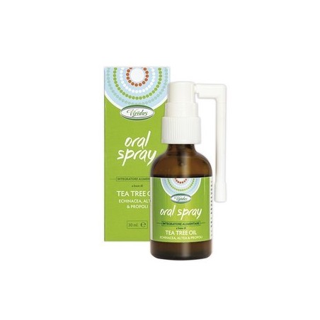Tea Tree Oral Spray 30ml
