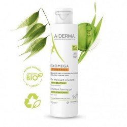 Exomega Control Gel Detergente 250 Ml