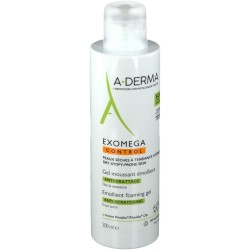 Exomega Control Gel Detergente 500 Ml