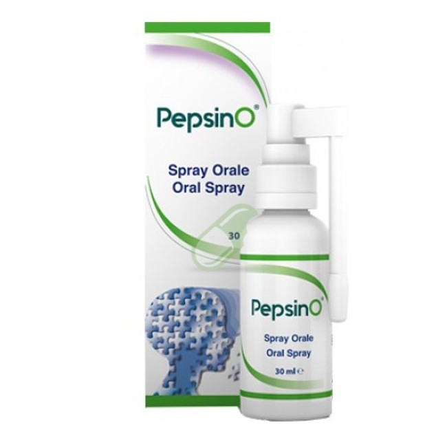 Pepsino Spray Orale 30ml Pepsino Spray Orale 30ml