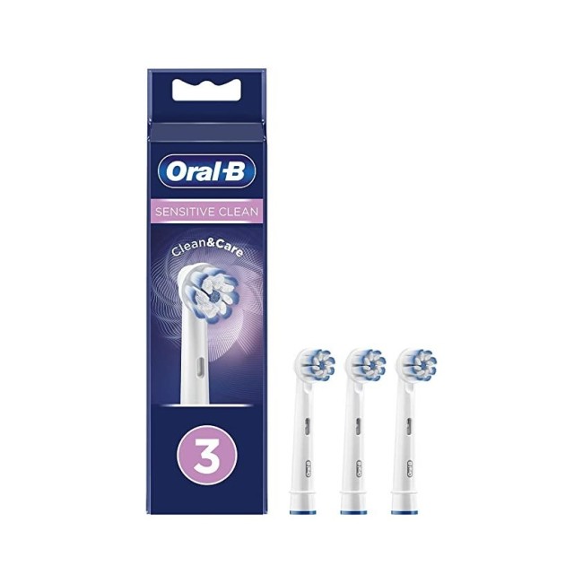 Oral B Eb 60-3 Ultrathin Testina Di Ricambio Spazzolino Oral B Eb 60-3 Ultrathin Testina Di Ricambio Spazzolino