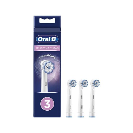 Oral B Eb 60-3 Ultrathin Testina Di Ricambio Spazzolino Oral B Eb 60-3 Ultrathin Testina Di Ricambio Spazzolino