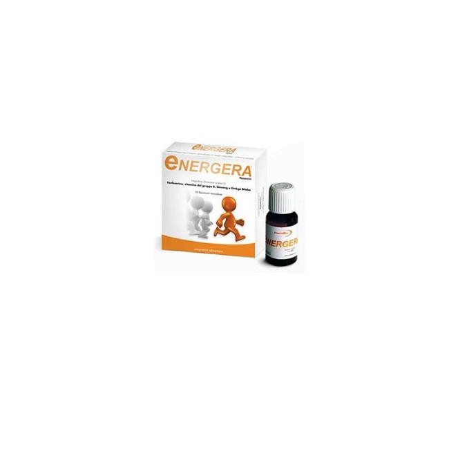 Energera 10 Flaconcini 10ml Energera 10 Flaconcini 10ml