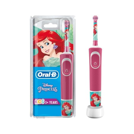 Oral-B Vitality Power Spazzolino Elettrico Bambina Principesse Disney Oral-B Vitality Power Spazzolino Elettrico Bambina Principesse Disney