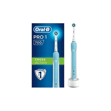 Oral-B PRO 1 CrossAction Spazzolino Elettrico Ricaricabile Oral-B PRO 1 CrossAction Spazzolino Elettrico Ricaricabile