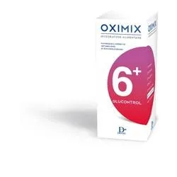 Driatec Oximix 6+ Glucocont Sciroppo 200ml