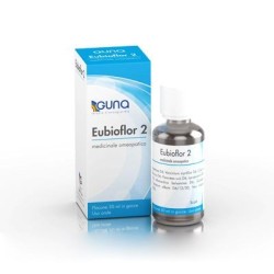 Guna Eubioflor 2 Gocce medicinale omeopatico 30 ml.