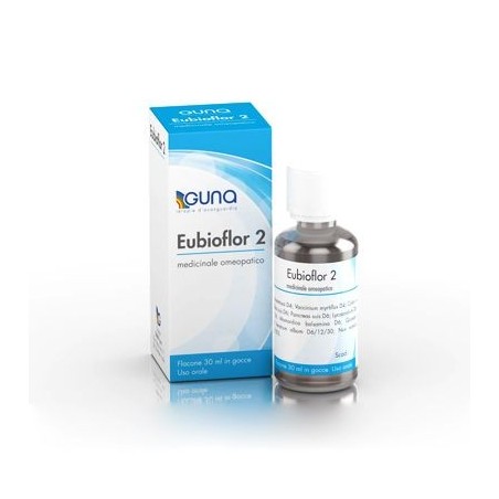Guna Eubioflor 2 Gocce medicinale omeopatico 30 ml.