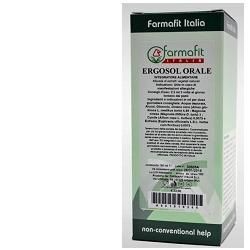 Pharmafit Ergosol orale gocce per le allergie 100ml