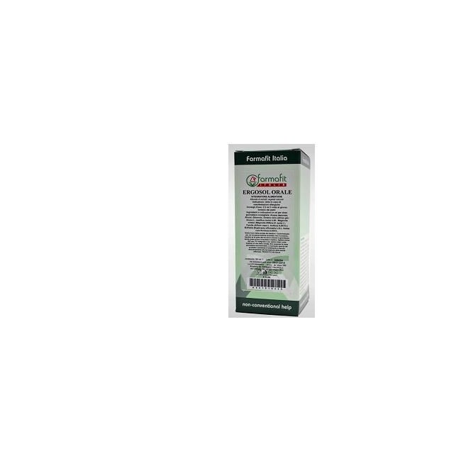 Pharmafit Ergosol orale gocce per le allergie 100ml Pharmafit Ergosol orale gocce per le allergie 100ml