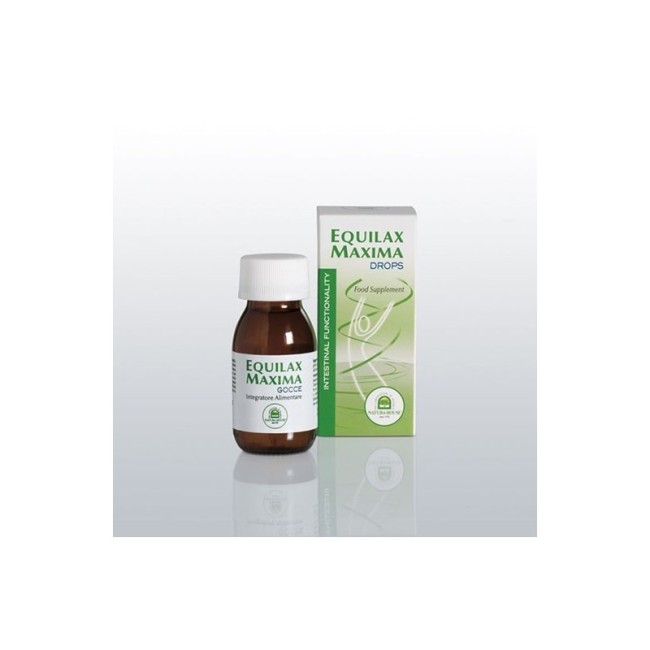 Natura House Equilax maxima gocce per la motilità intestinale 50 ml