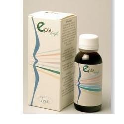 Feis Eptalinfo gocce integratore per la ritenzione idrica 60ml