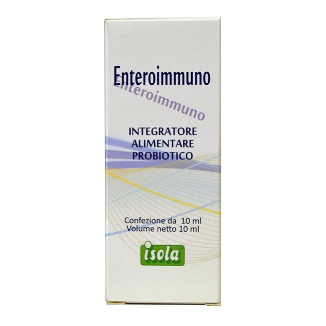 Isola Enteroimmuno gocce