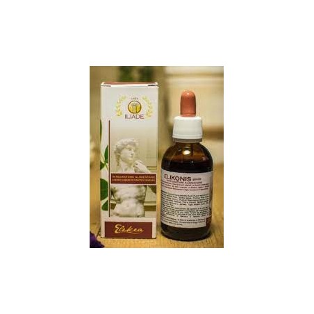 Elekea Elikonis gocce con alcool 50 ml Elekea Elikonis gocce con alcool 50 ml