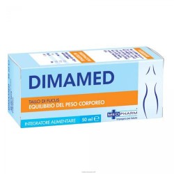 Med Pharma Dimamed gocce integratore 50 ml