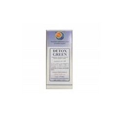 Herboplanet Detox green gocce integratore 50 ml