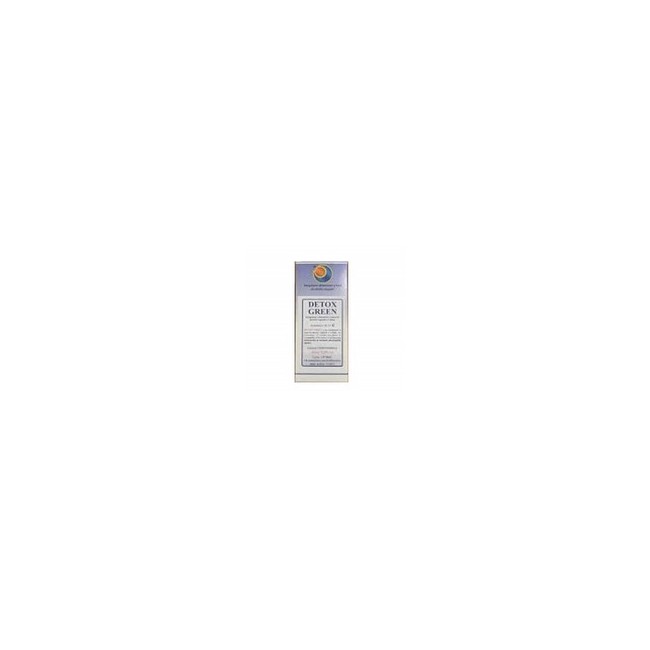 Herboplanet Detox green gocce integratore 50 ml Herboplanet Detox green gocce integratore 50 ml