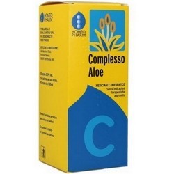 Cemon Complesso aloe gocce 150 ml 
