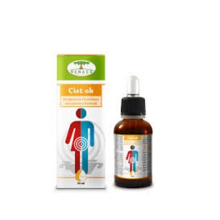 Renaco italia Cist ok gocce integratore 50 ml