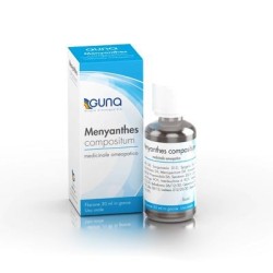 Guna Menyanthes comp gocce medicinale omeopatico 30 ml