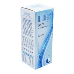 Biogroup Diuresis gocce integratore 50 ml