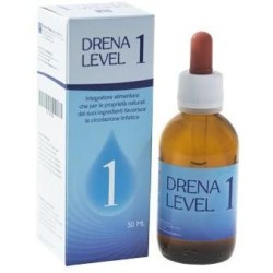 Piemme Pharmatech Drena level 1 gocce 50 g