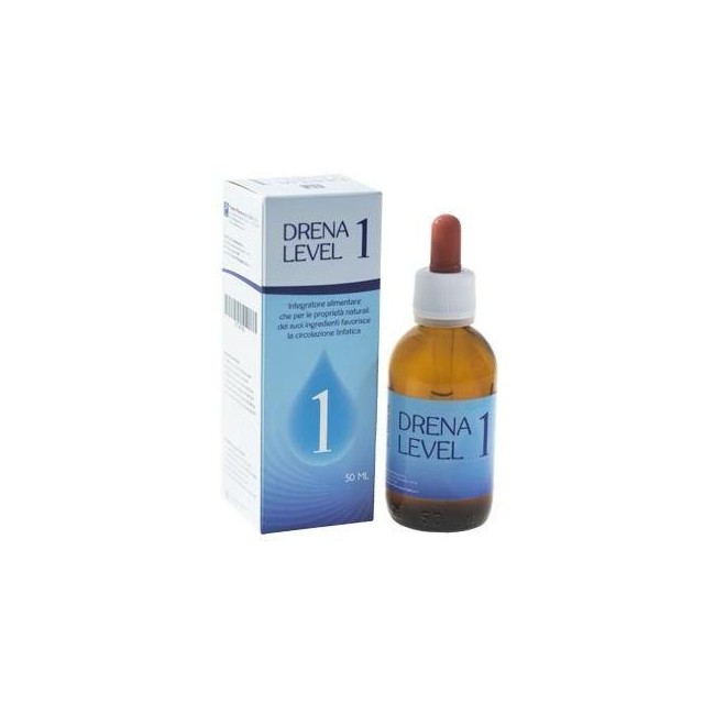 Piemme Pharmatech Drena level 1 gocce 50 g