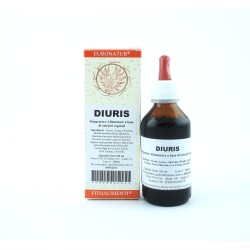 Euronatur Group Diuris gocce integratore 100 ml
