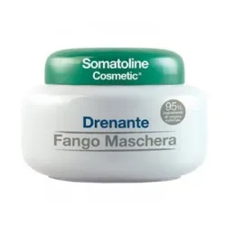 Somatoline cosmetic fango maschera drenante 500 g