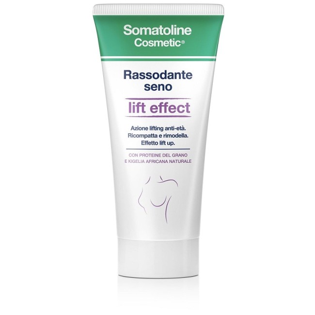 Somatoline cosmetic lift effect rassodante seno 75 ml Somatoline cosmetic lift effect rassodante seno 75 ml