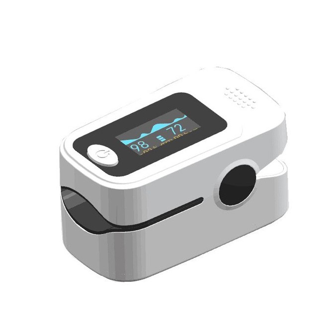 Brenta care Pulsossimetro Ossimetro da dito fingertip