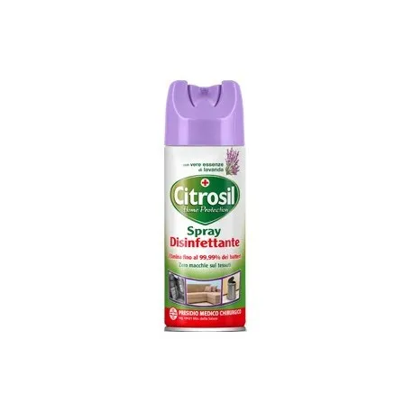 Citrosil spray disinfettante per tessuti e superifici 300 ml