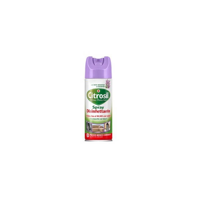 Citrosil spray disinfettante per tessuti e superifici 300 ml -  Para-Farmacia Bosciaclub