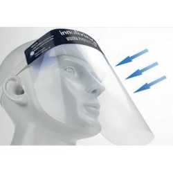 Innolving Visiera Protettiva Sicurezza 1 pezzo