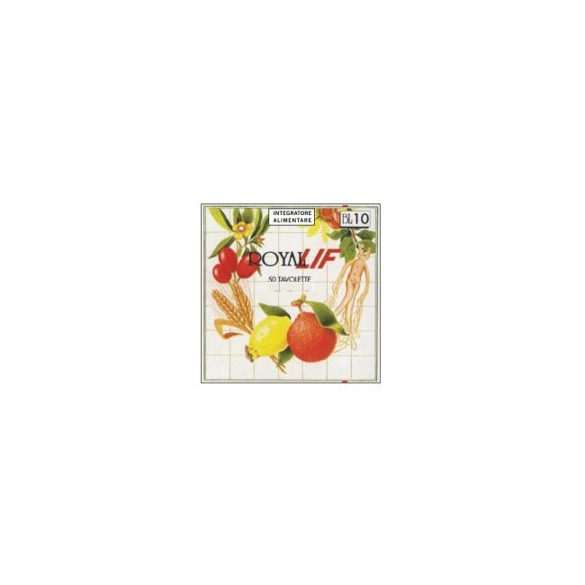 Royal Lif 50 Tavolette Royal Lif 50 Tavolette