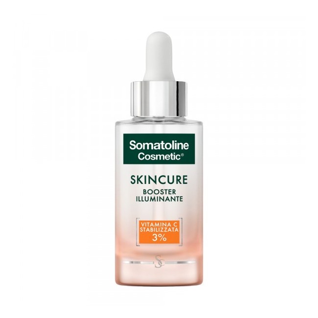 Somatoline cosmetic Skincure booster illuminante 30ml Somatoline cosmetic Skincure booster illuminante 30ml