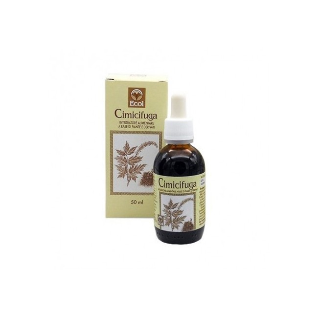 Ecol Cimicifuga estratto idroalcolico gocce 50 ml