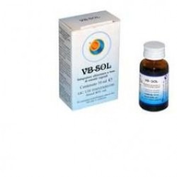 Herboplanet Vb-sol integratore gocce 10 ml
