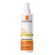 Anthelios spray ultraleggero protezione solare spf50+ 200 ml