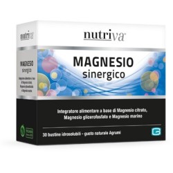 Cabassi e Giurati Nutriva magnesio sinergico 66 g