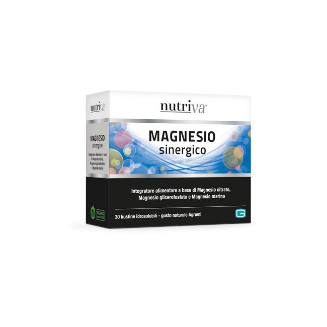 Cabassi e Giurati Nutriva magnesio sinergico 66 g