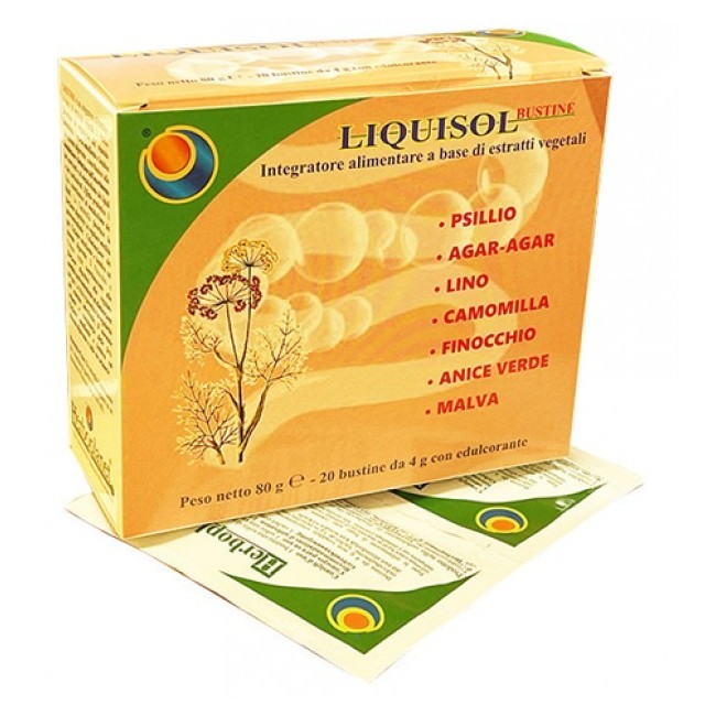 Liquisol bustine Liquisol bustine