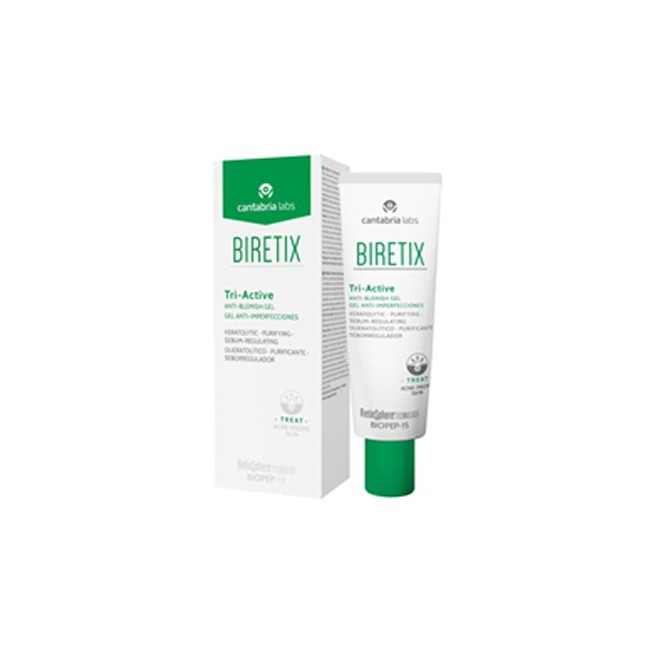 Difa Cooper Biretix triactive idrogel 