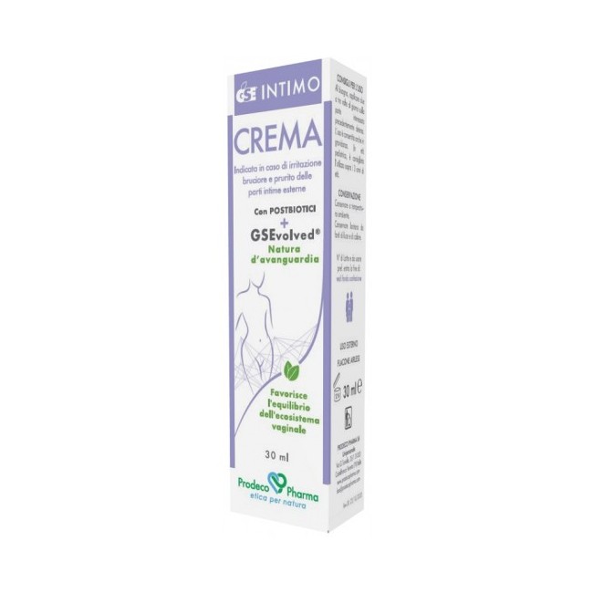 Prodeco Gse Intimo Crema