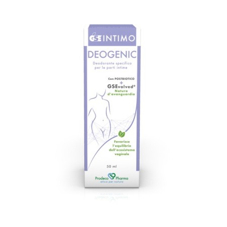Prodeco Gse Intimo Deogenic Spray Prodeco Gse Intimo Deogenic Spray