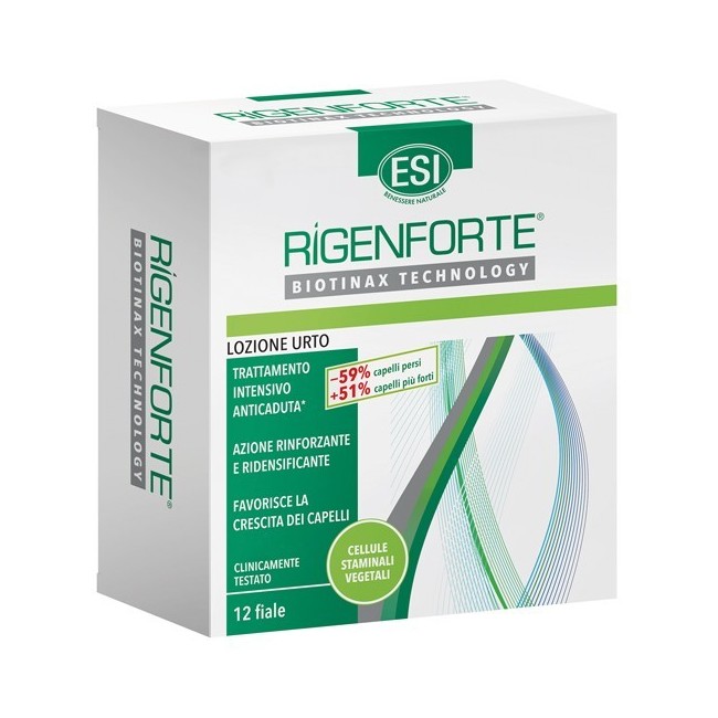 Rigenforte Lozione Urto 12 Fiale Rigenforte Lozione Urto 12 Fiale