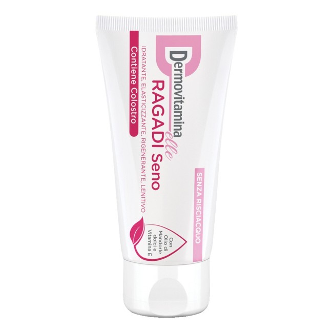 Dermovitamina Crema Ragadi Seno 30 Ml Dermovitamina Crema Ragadi Seno 30 Ml